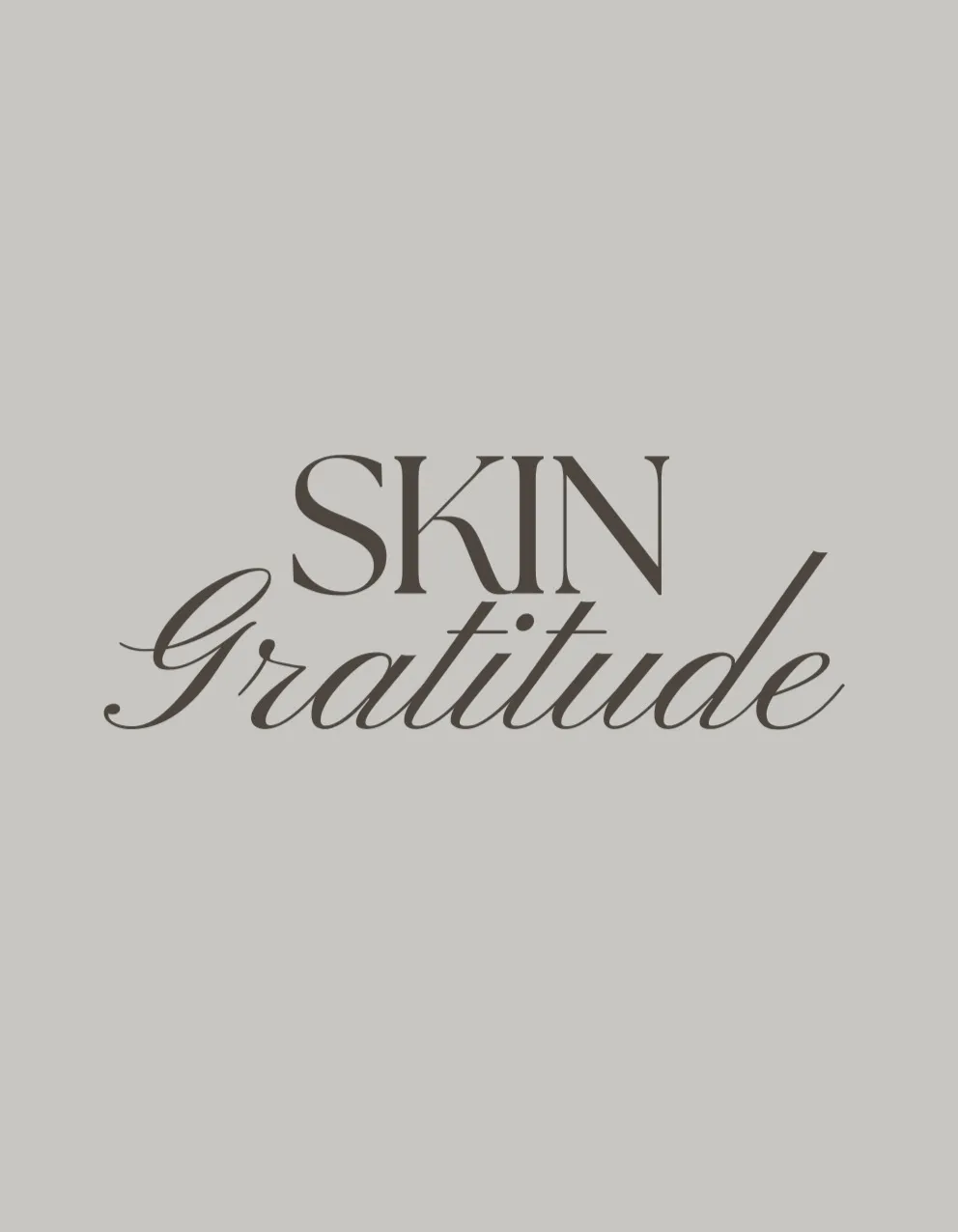 Clean, professional medical spa treatment room with neutral tones at Skin Gratitude in Brea