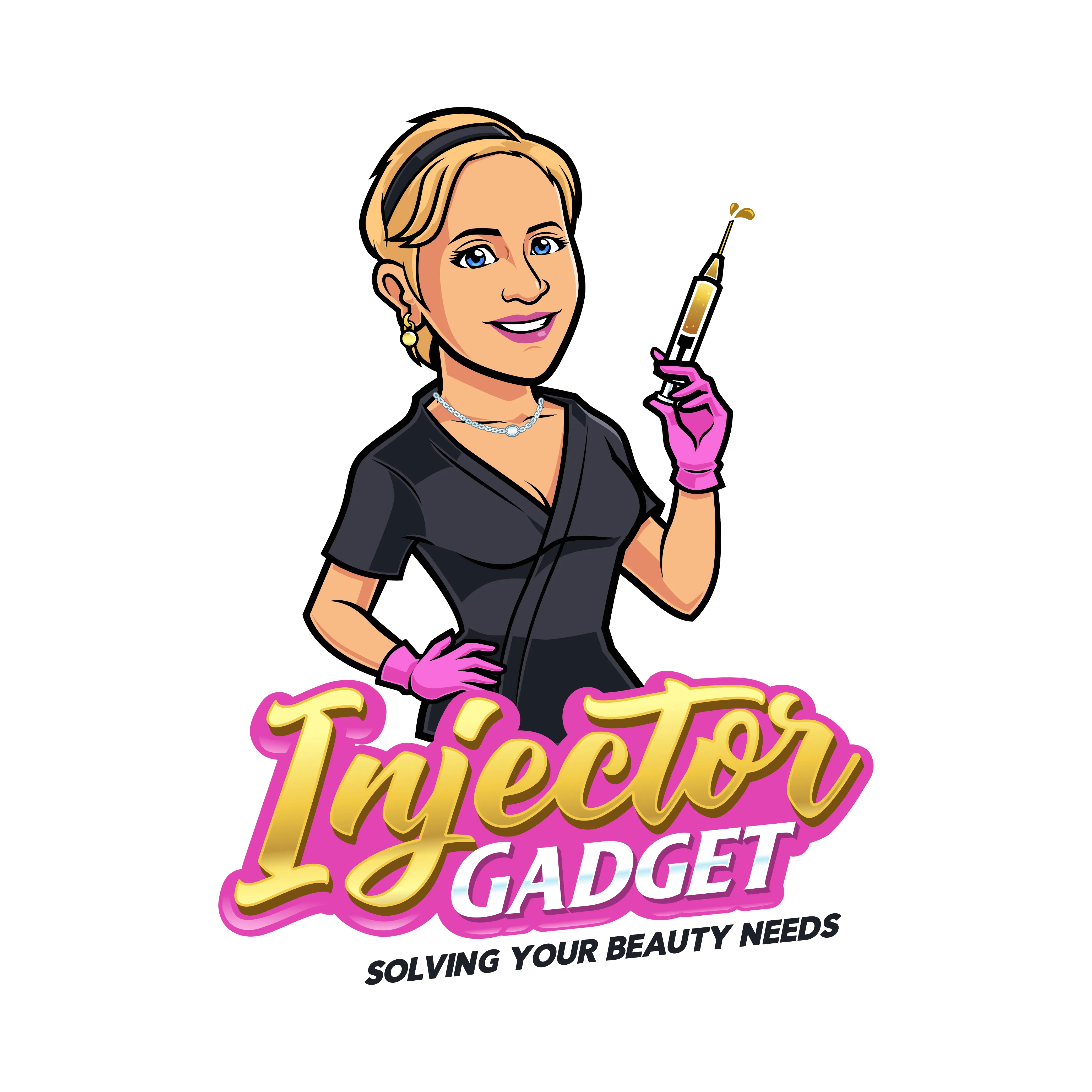 Clean, professional medical spa treatment room with neutral tones at Injector Gadget in Chandler
