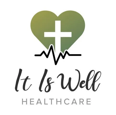Clean, professional medical spa treatment room with neutral tones at It Is Well Healthcare in Dallas