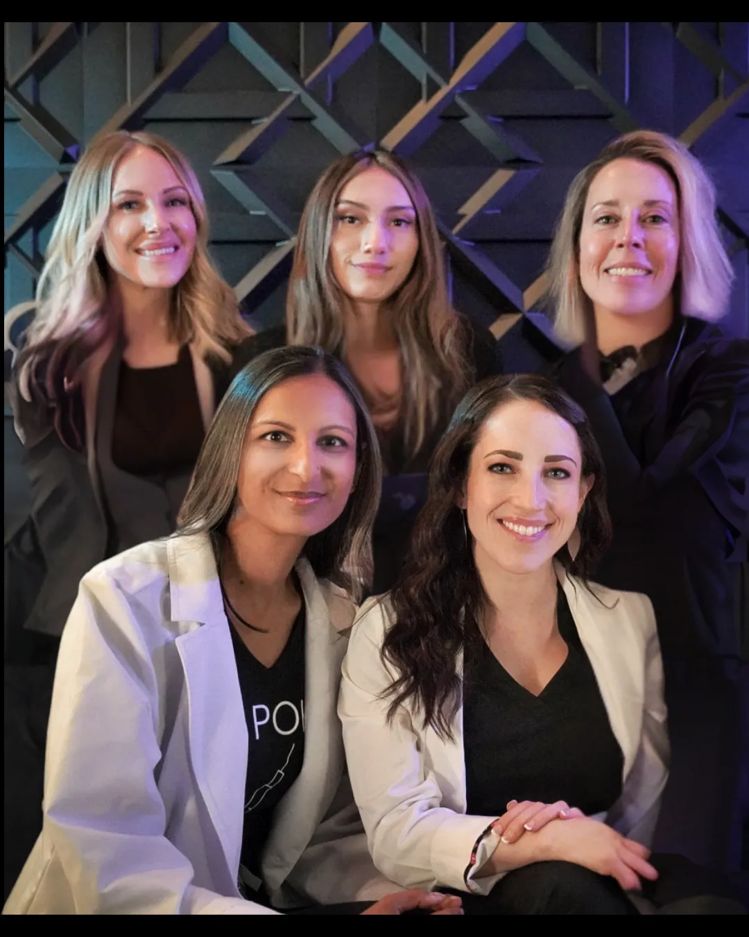 Clean, professional medical spa treatment room with neutral tones at Aphrodite Aesthetics & Wellness MedSpa in Prescott