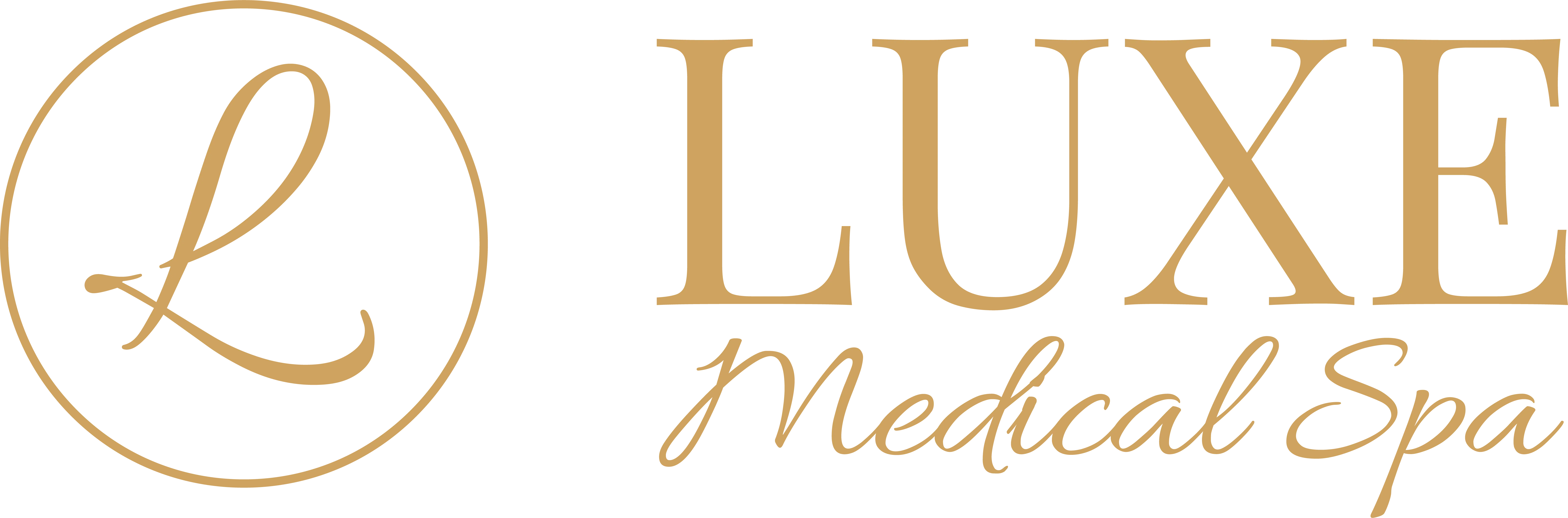 Clean, professional medical spa treatment room with neutral tones at LUXE Medical Spa in Hixson