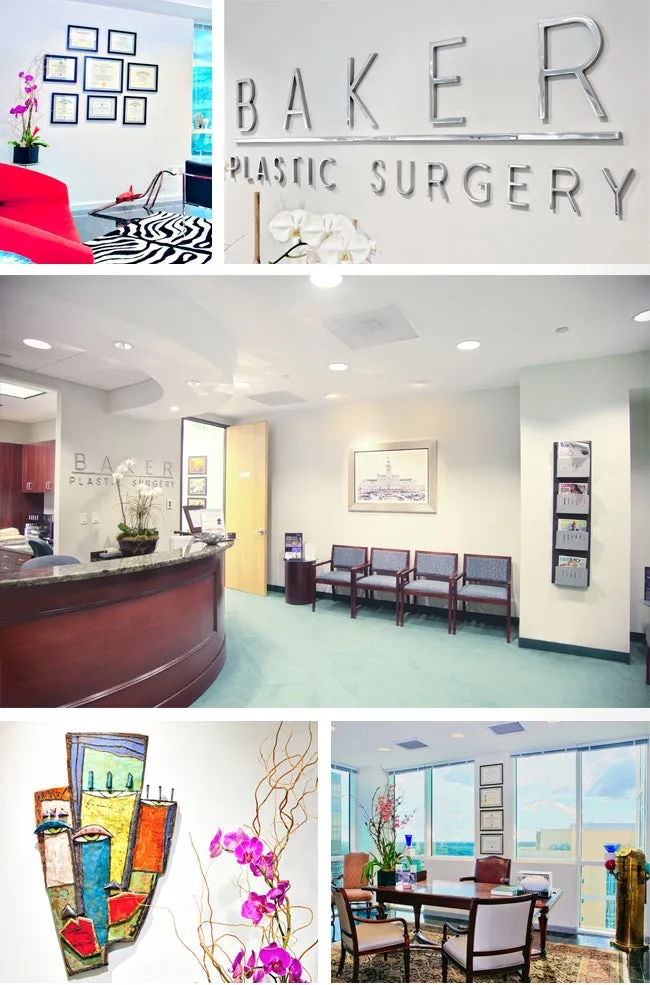 Clean, professional medical spa treatment room with neutral tones at Medspa On Sunset in Miami