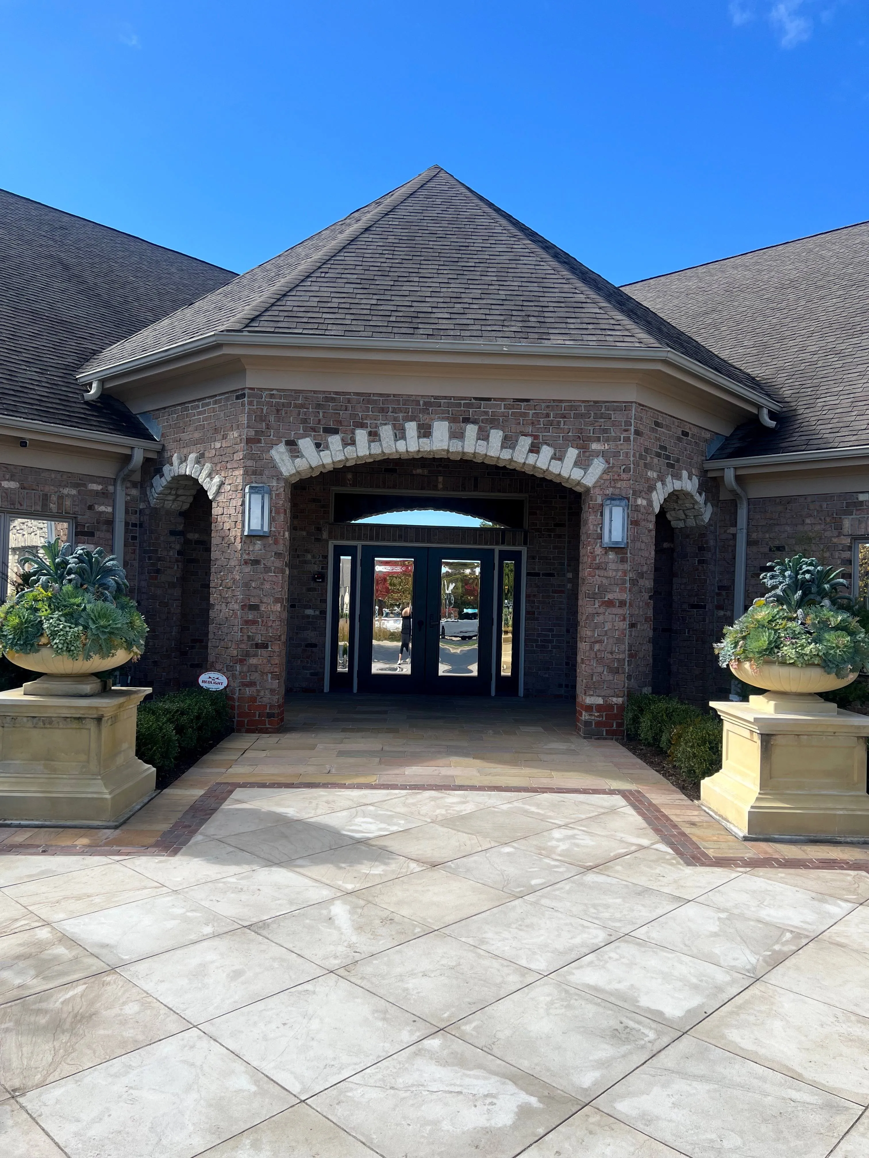 Clean, professional medical spa treatment room with neutral tones at Renee Burke MD in South Barrington
