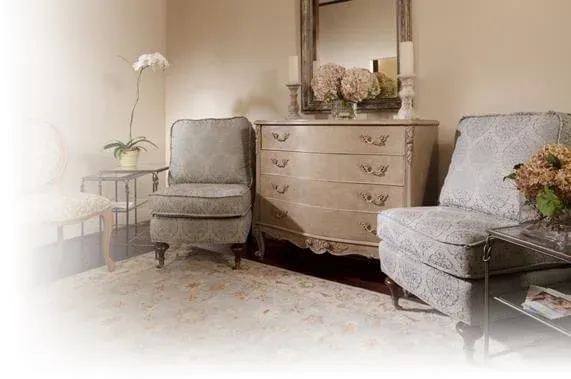 Clean, professional medical spa treatment room with neutral tones at Consultants in Plastic Surgery in Houston