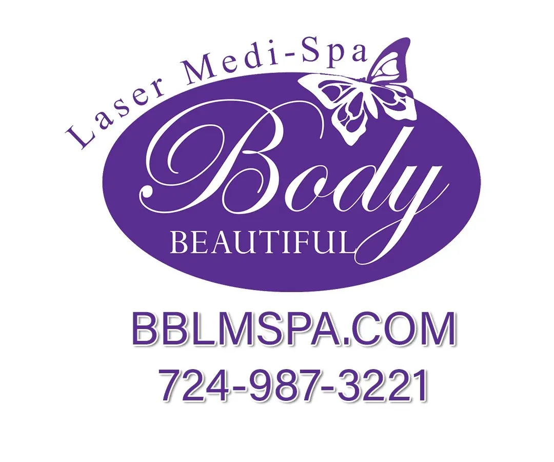 Clean, professional medical spa treatment room with neutral tones at Body Beautiful Laser : BRIDGEWATER in Bridgewater