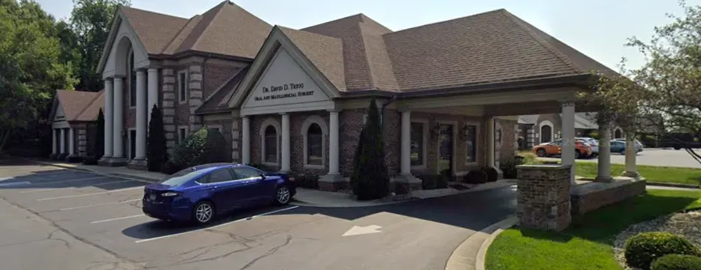 Clean, professional medical spa treatment room with neutral tones at Evexia Spa in Greenwood