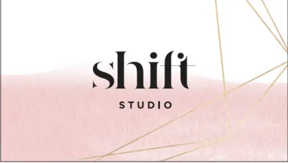Clean, professional medical spa treatment room with neutral tones at Shift Studio in Houston