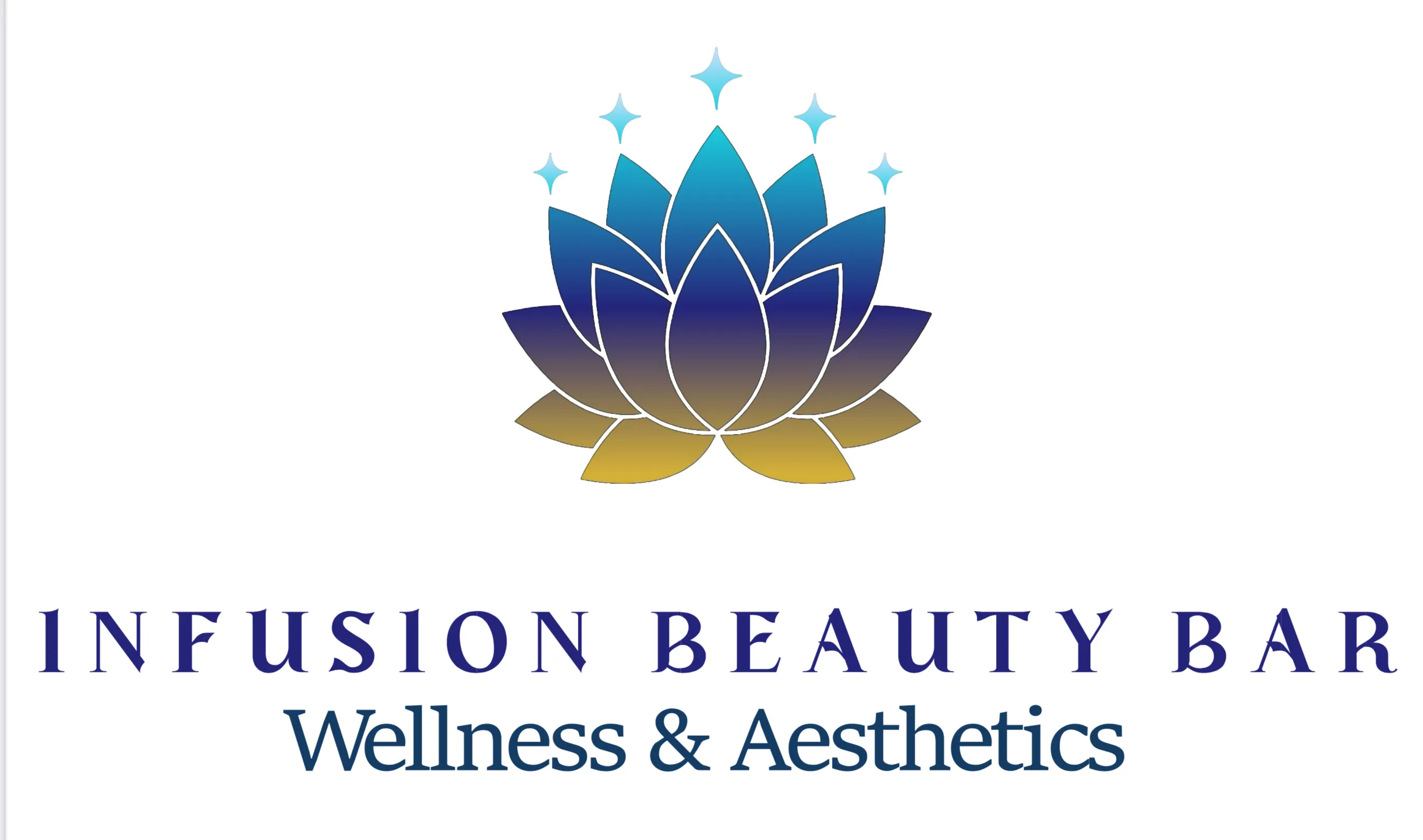 Clean, professional medical spa treatment room with neutral tones at Infusion Beauty Bar in Oviedo
