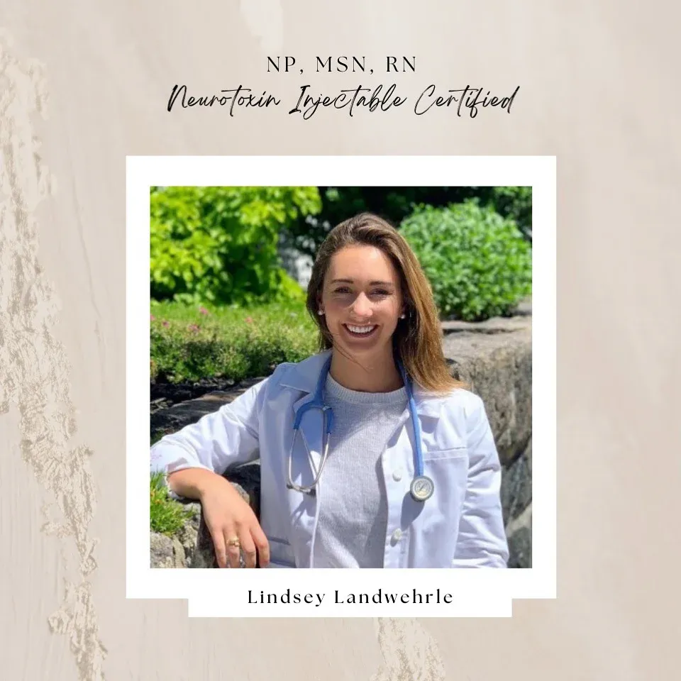Clean, professional medical spa treatment room with neutral tones at Love Your Skin With Linds in Boston