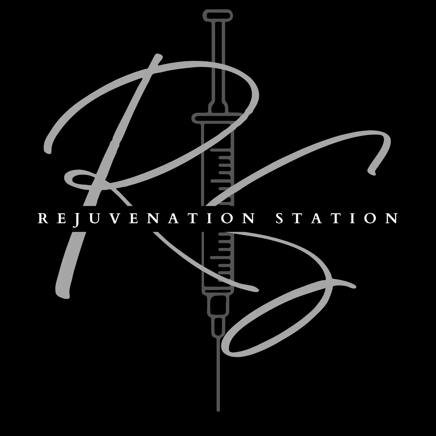 Clean, professional medical spa treatment room with neutral tones at Rejuvenation Station LLC in Cabot