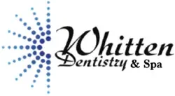 Clean, professional medical spa treatment room with neutral tones at Whitten Dentistry in Omaha