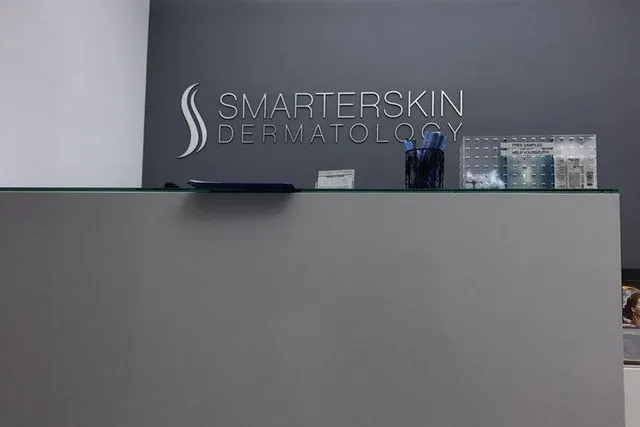 Clean, professional medical spa treatment room with neutral tones at Sejal Shah in New York
