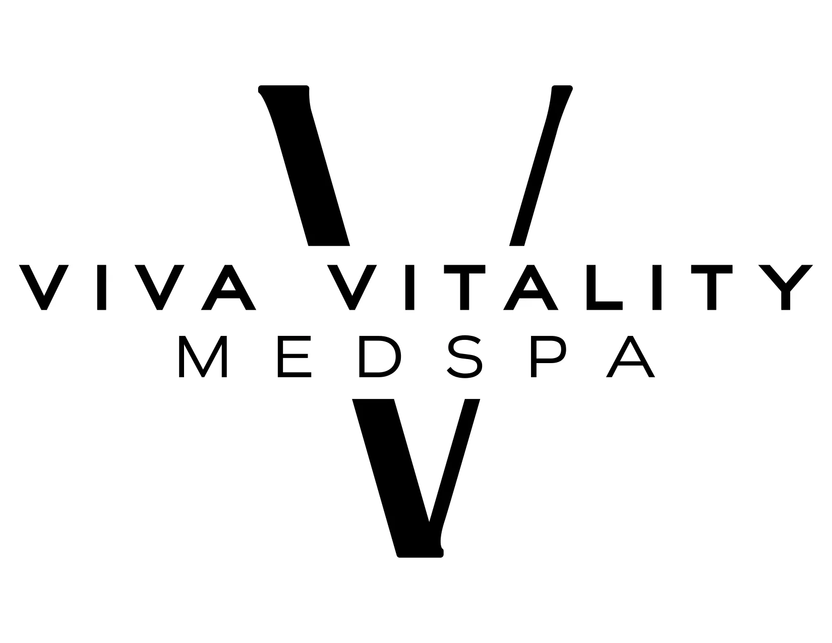 Clean, professional medical spa treatment room with neutral tones at Viva Vitality Med Spa in Lakeland