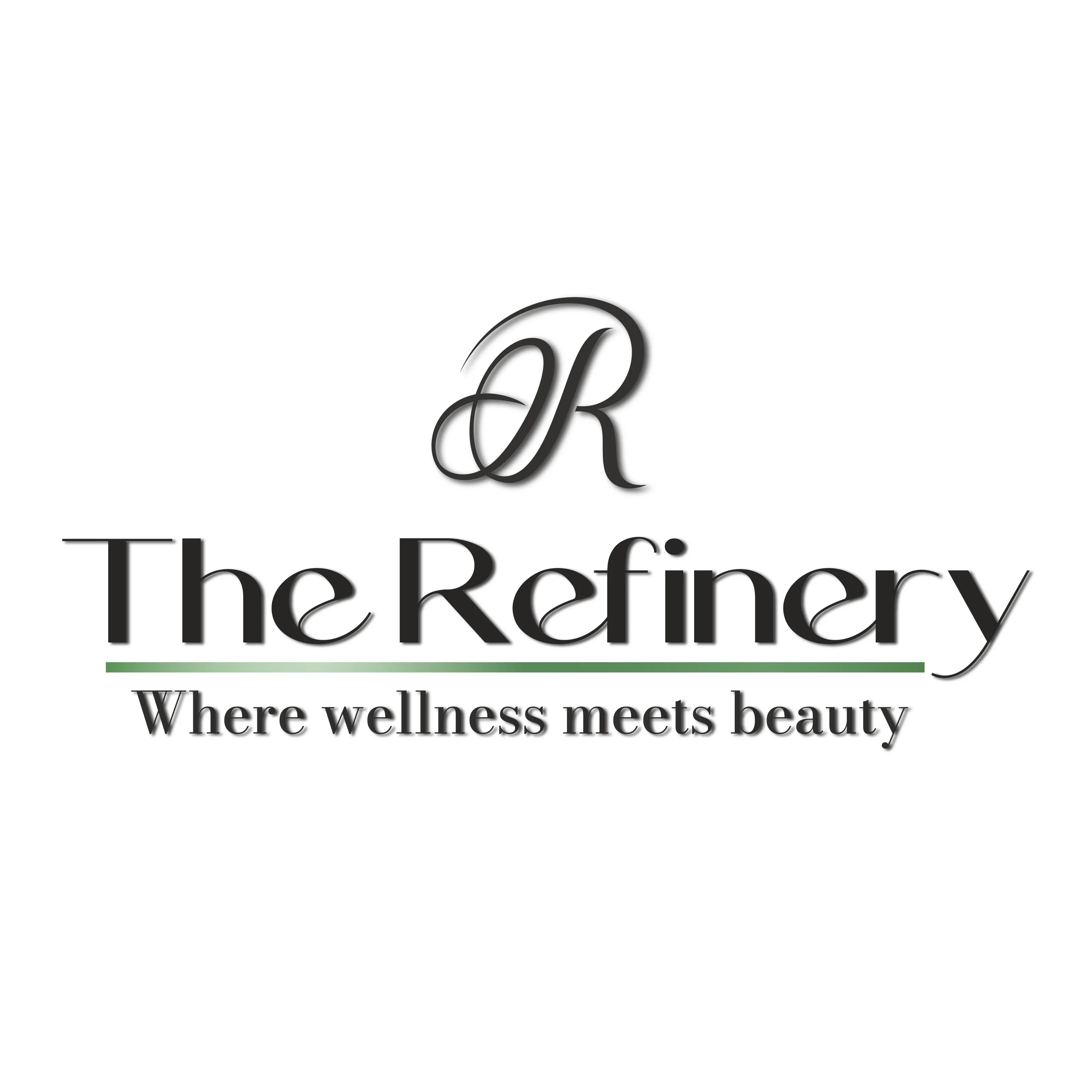 Clean, professional medical spa treatment room with neutral tones at The Refinery Spa in Newburgh