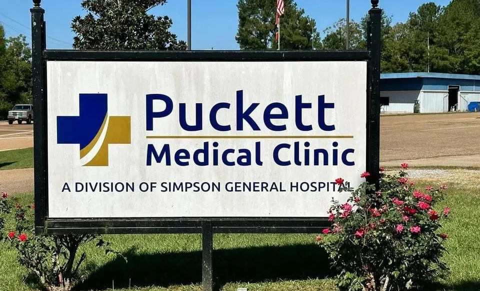 Clean, professional medical spa treatment room with neutral tones at Puckett Medical Clinic in Brandon