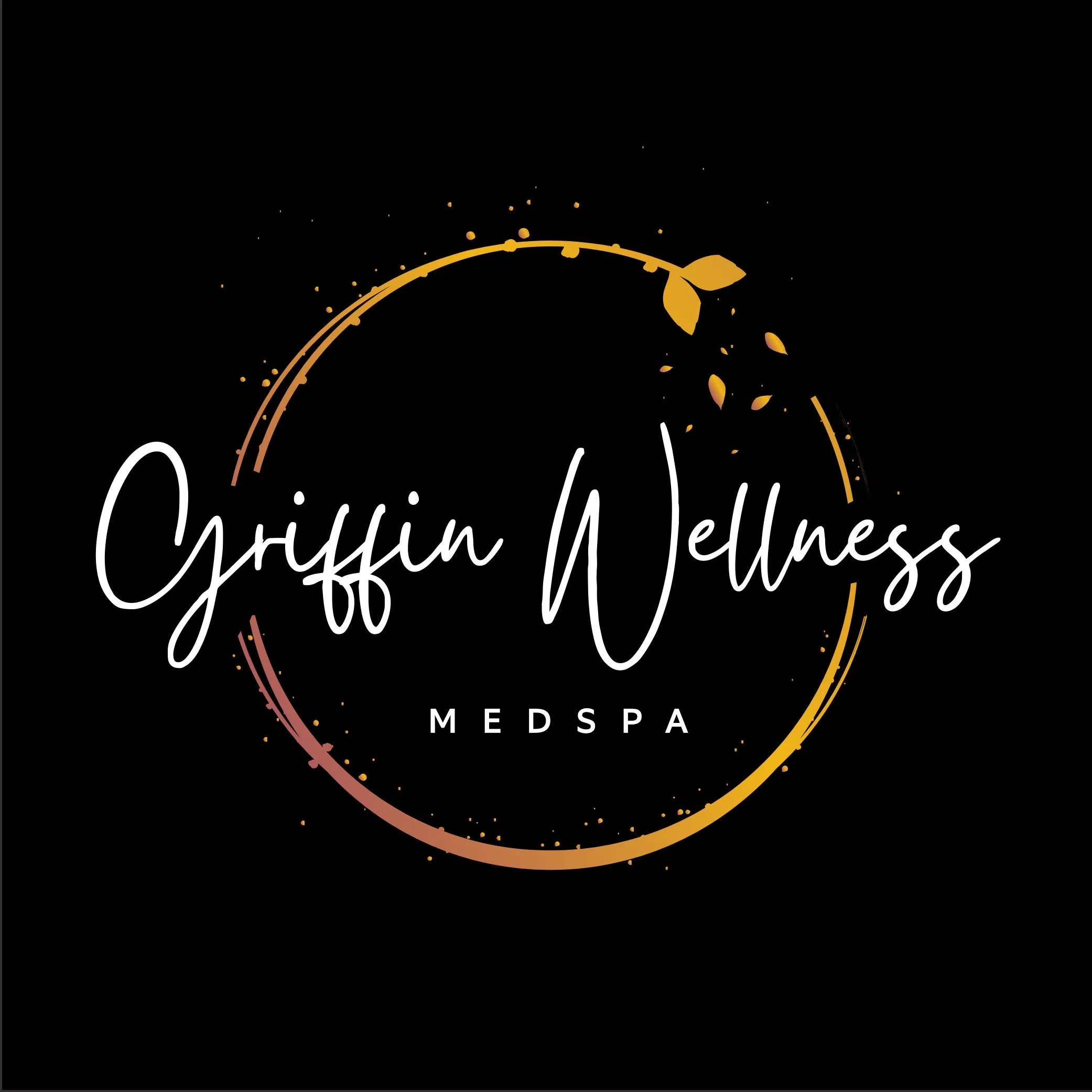 Clean, professional medical spa treatment room with neutral tones at Griffin Wellness and Medspa in TEMPE