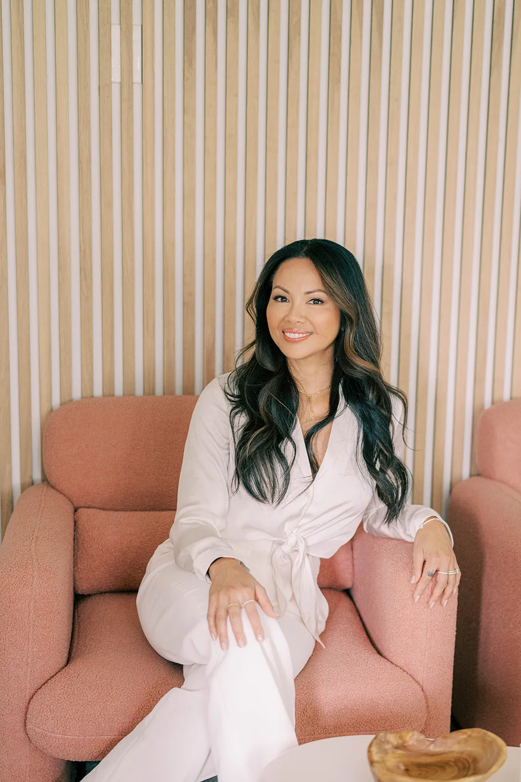 Clean, professional medical spa treatment room with neutral tones at SHADe- Sherisse Hill Aesthetic Derm in Issaquah