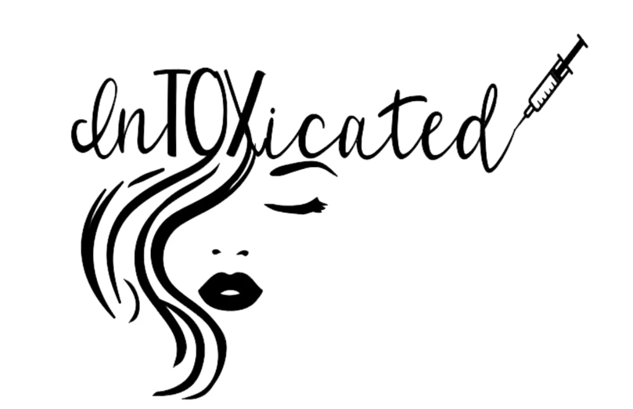 Clean, professional medical spa treatment room with neutral tones at Intoxicated in Jefferson City