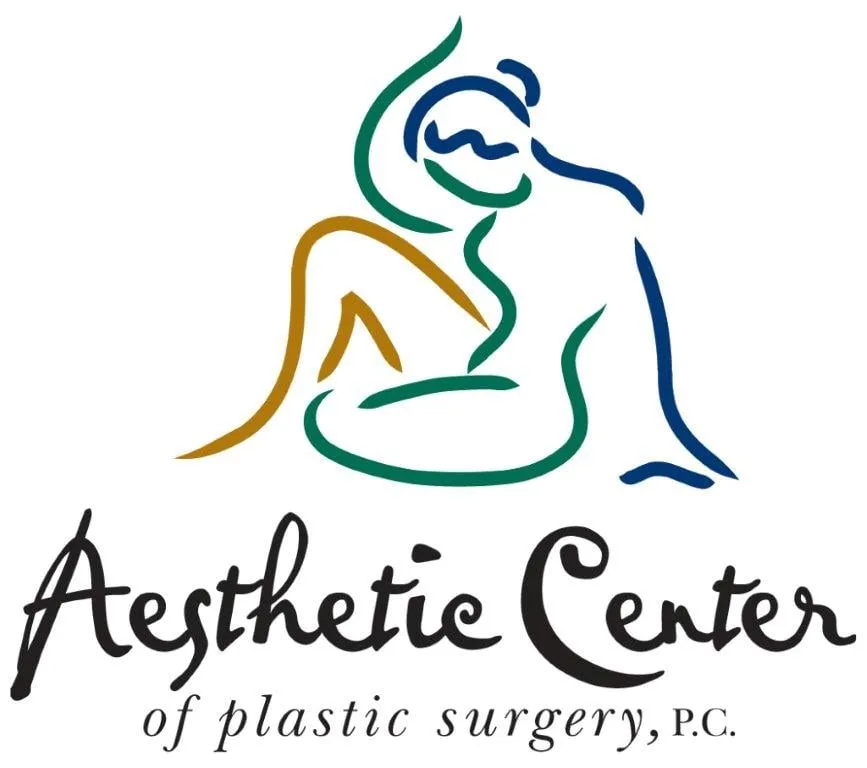 Clean, professional medical spa treatment room with neutral tones at Aesthetic Center Bismarck in Bismark
