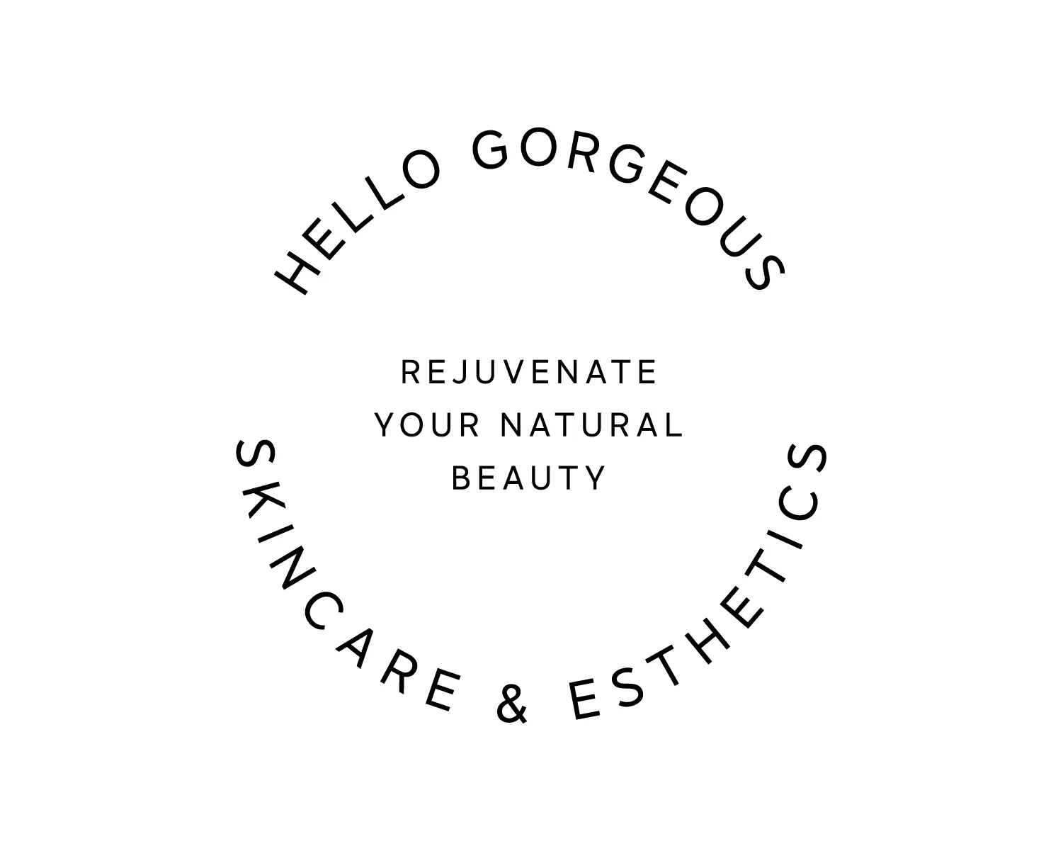 Clean, professional medical spa treatment room with neutral tones at Hello Gorgeous in Babylon