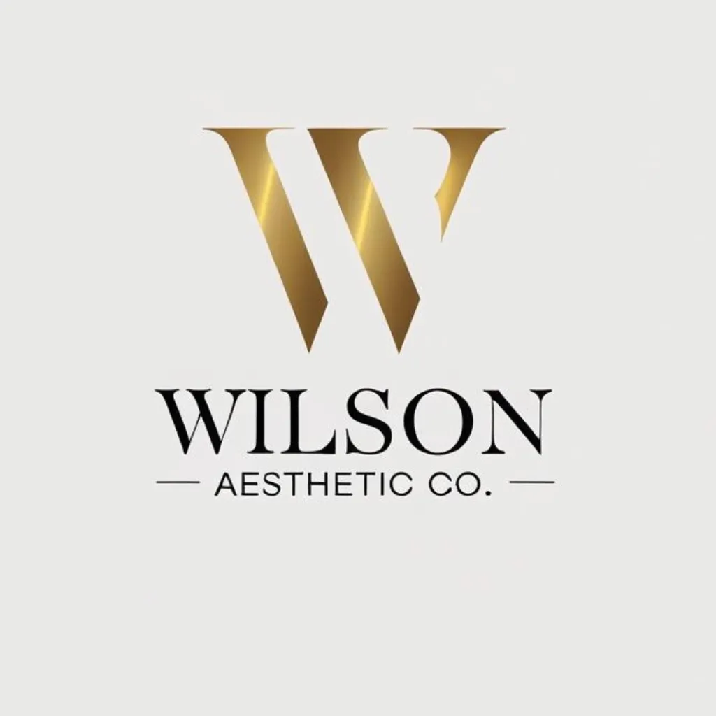 Clean, professional medical spa treatment room with neutral tones at Wilson Aesthetic Co. in Oregon