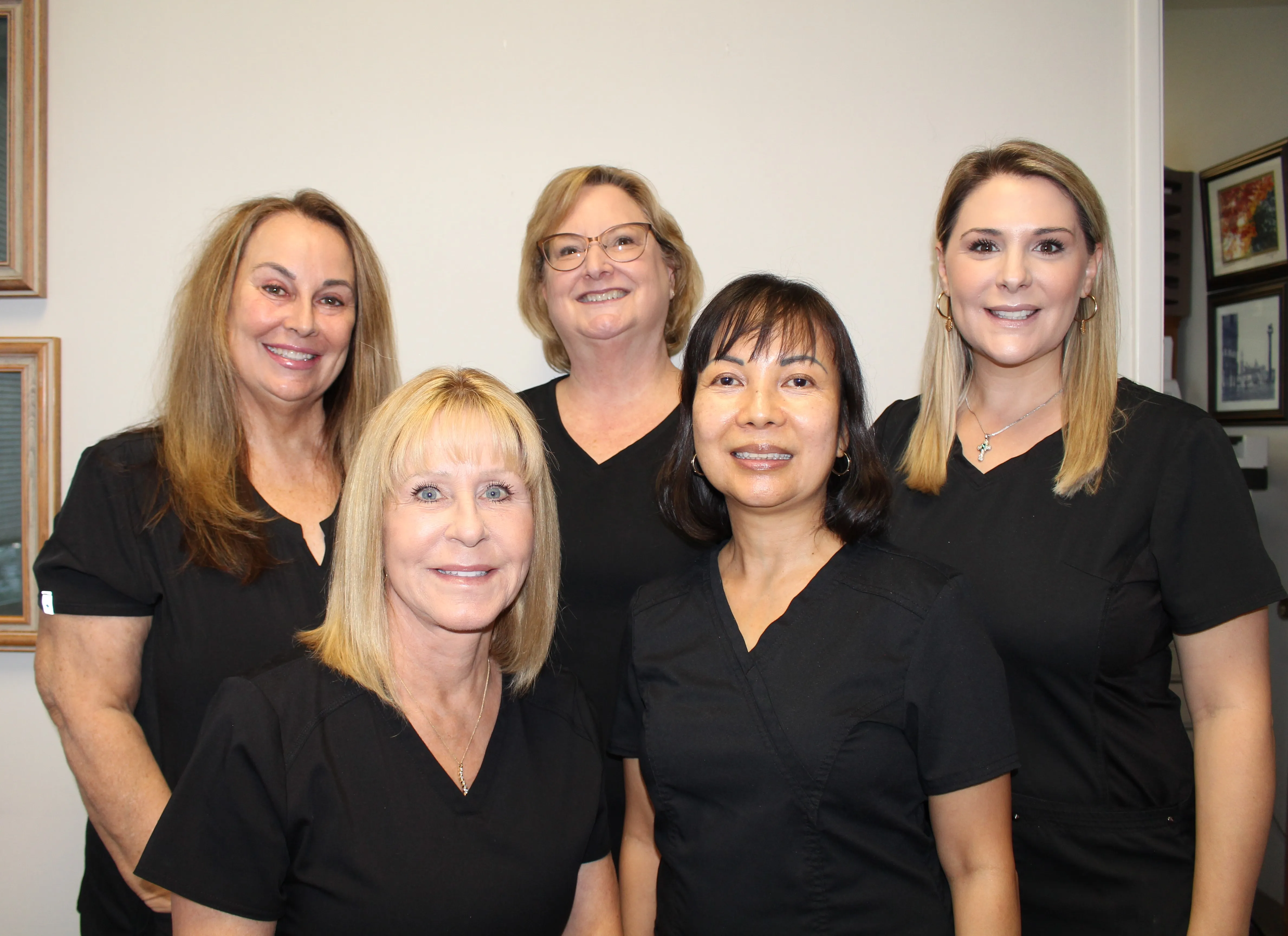 Clean, professional medical spa treatment room with neutral tones at Dr Alan Semion in Roseville