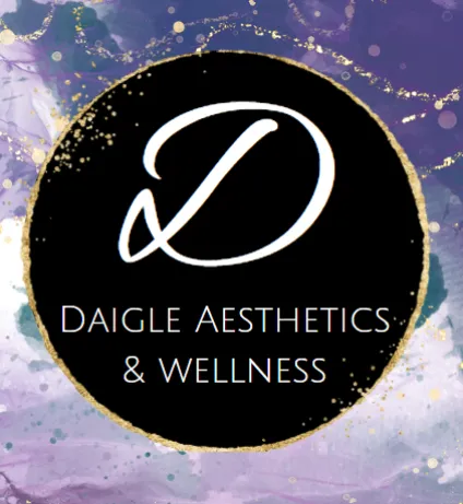 Clean, professional medical spa treatment room with neutral tones at Daigle Aesthetics and Wellness, LLC in Dover