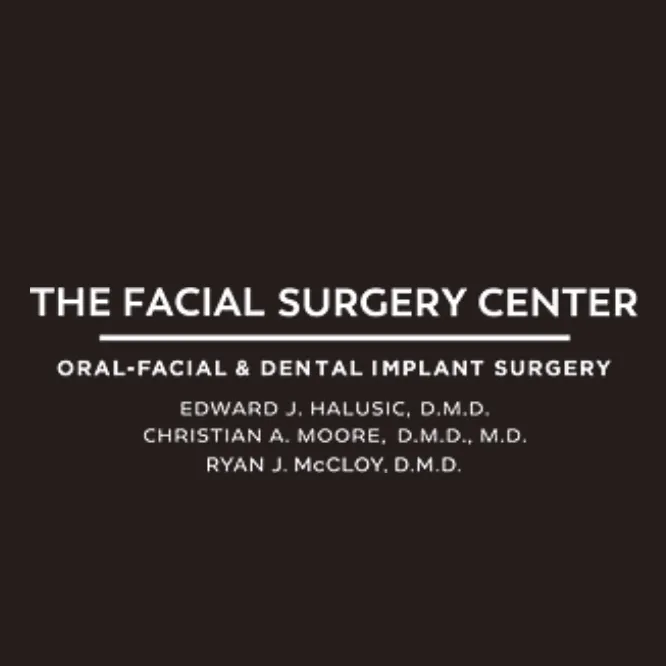 Clean, professional medical spa treatment room with neutral tones at The Facial Surgery Center in GREENSBURG