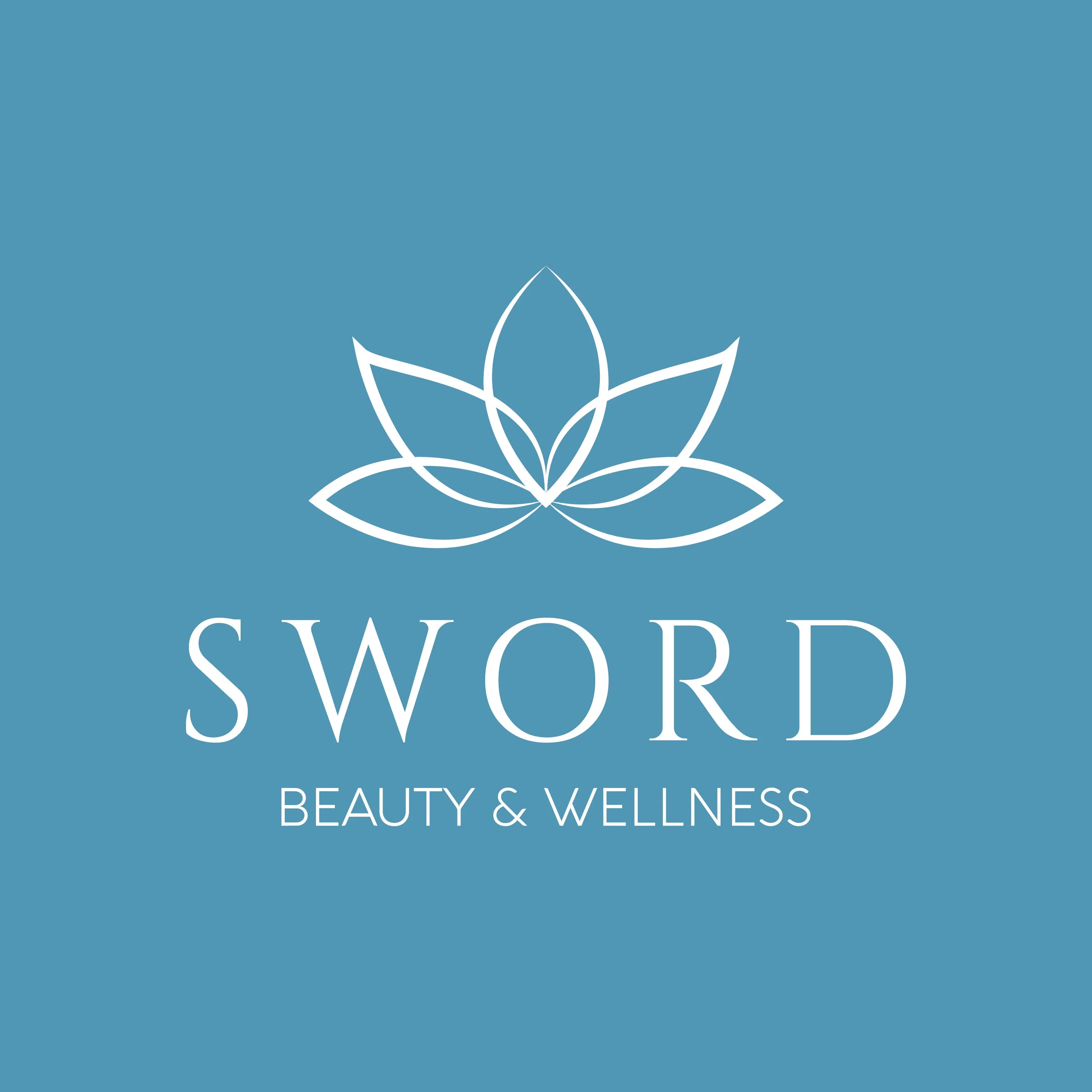 Clean, professional medical spa treatment room with neutral tones at Sword beauty and wellness in LEXINGTON
