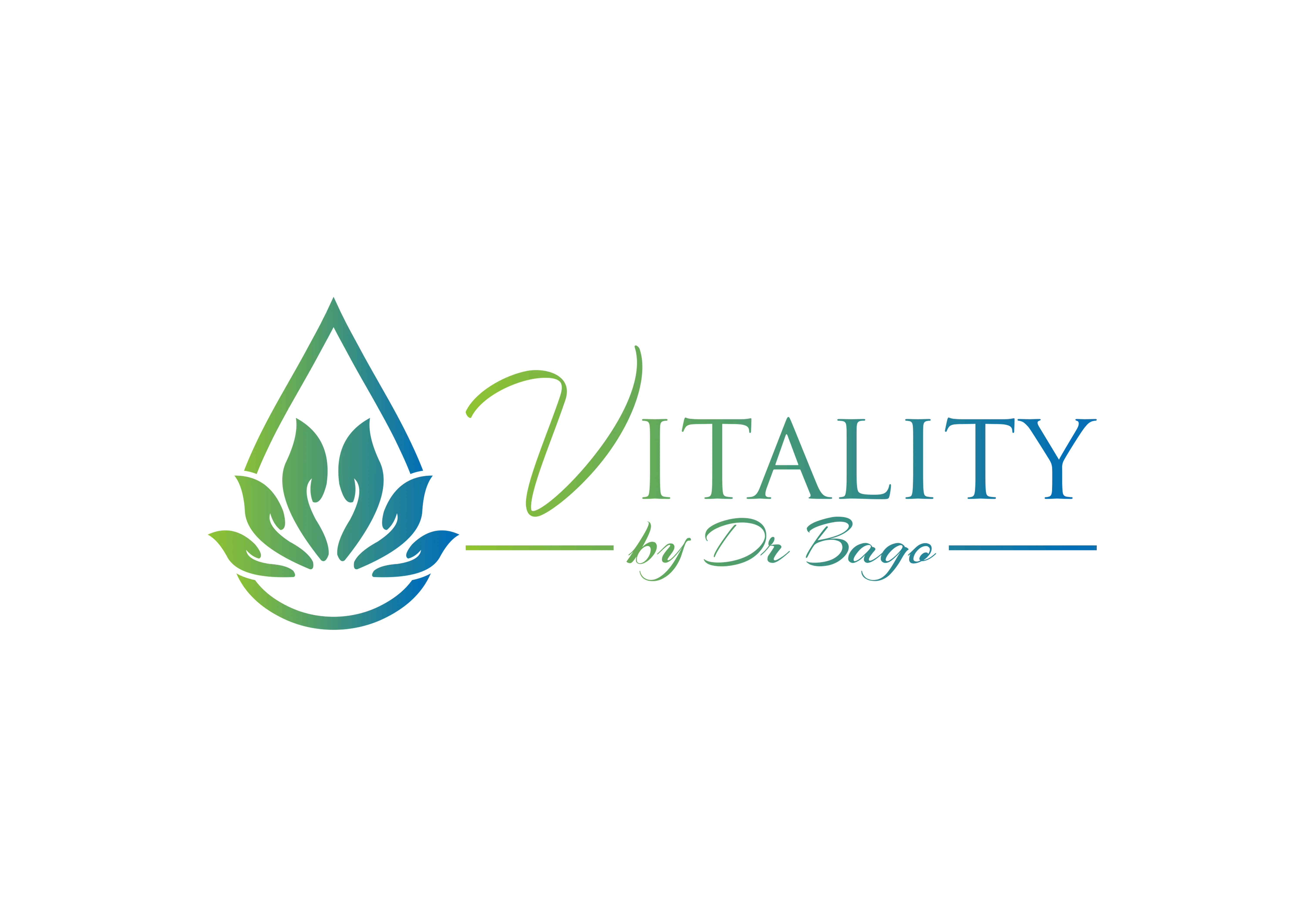 Clean, professional medical spa treatment room with neutral tones at Vitality by Dr. Bago in Wellington