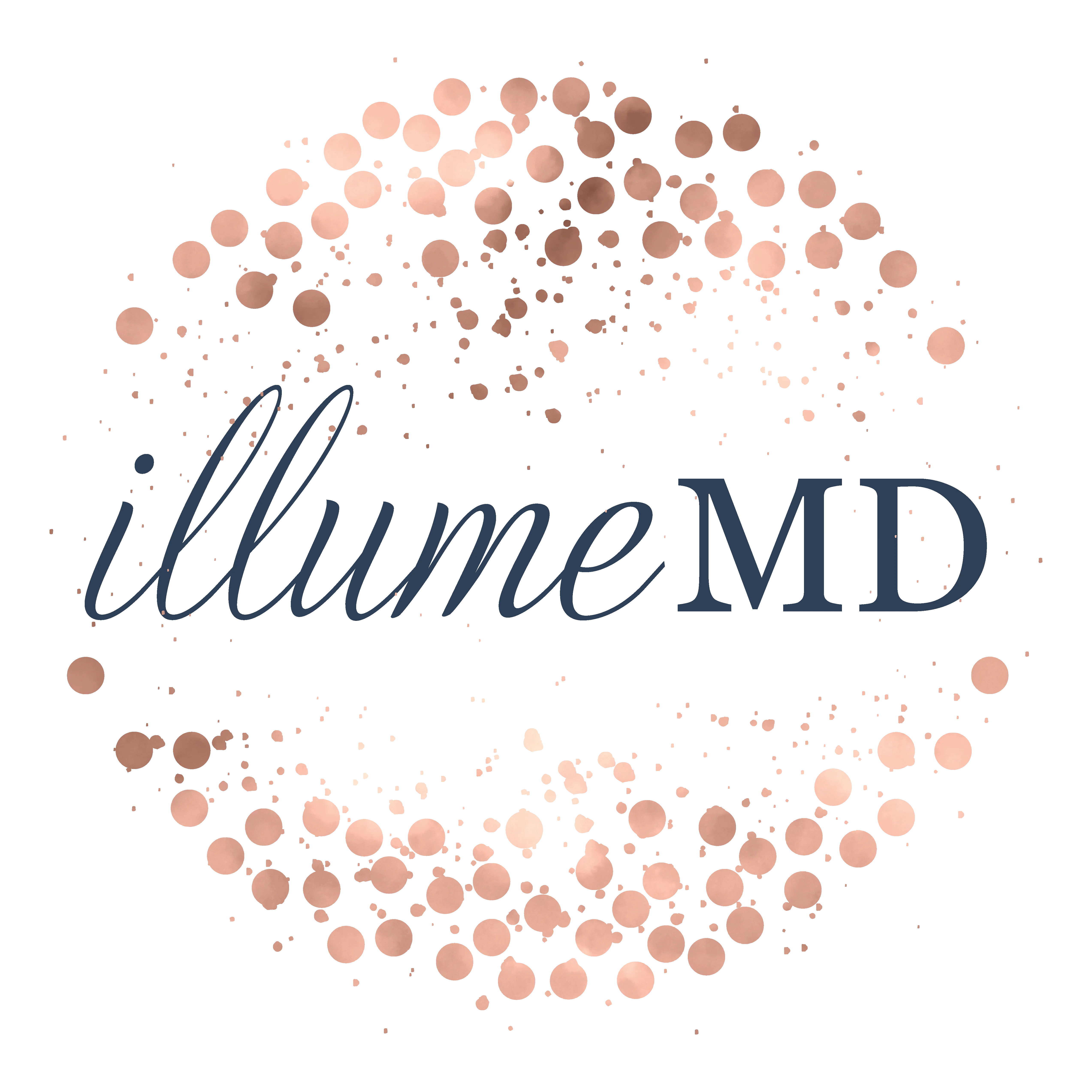 Clean, professional medical spa treatment room with neutral tones at illumeMD in Concord