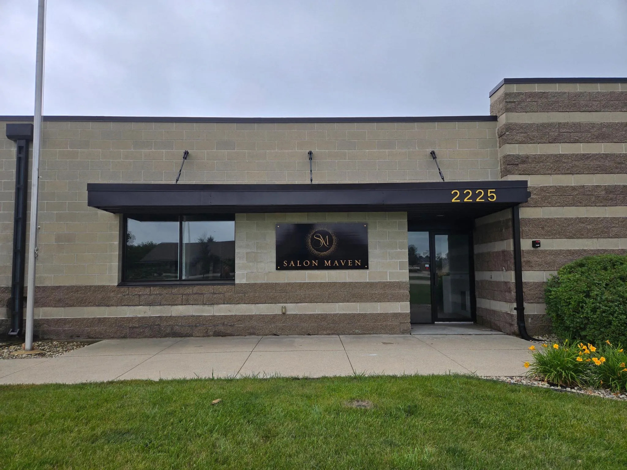 Clean, professional medical spa treatment room with neutral tones at DeeTox Aesthetics in Grafton