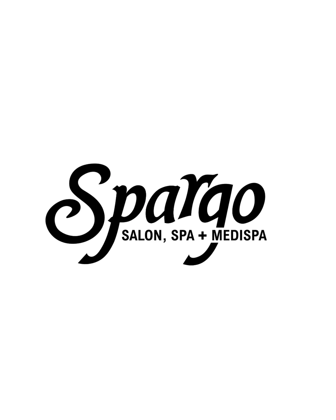 Clean, professional medical spa treatment room with neutral tones at Spargo Salon, Spa & Medi Spa in Pewaukee