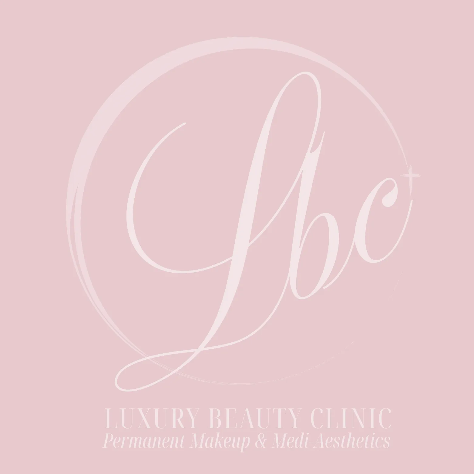 Clean, professional medical spa treatment room with neutral tones at Luxury Beauty Clinic in Metairie