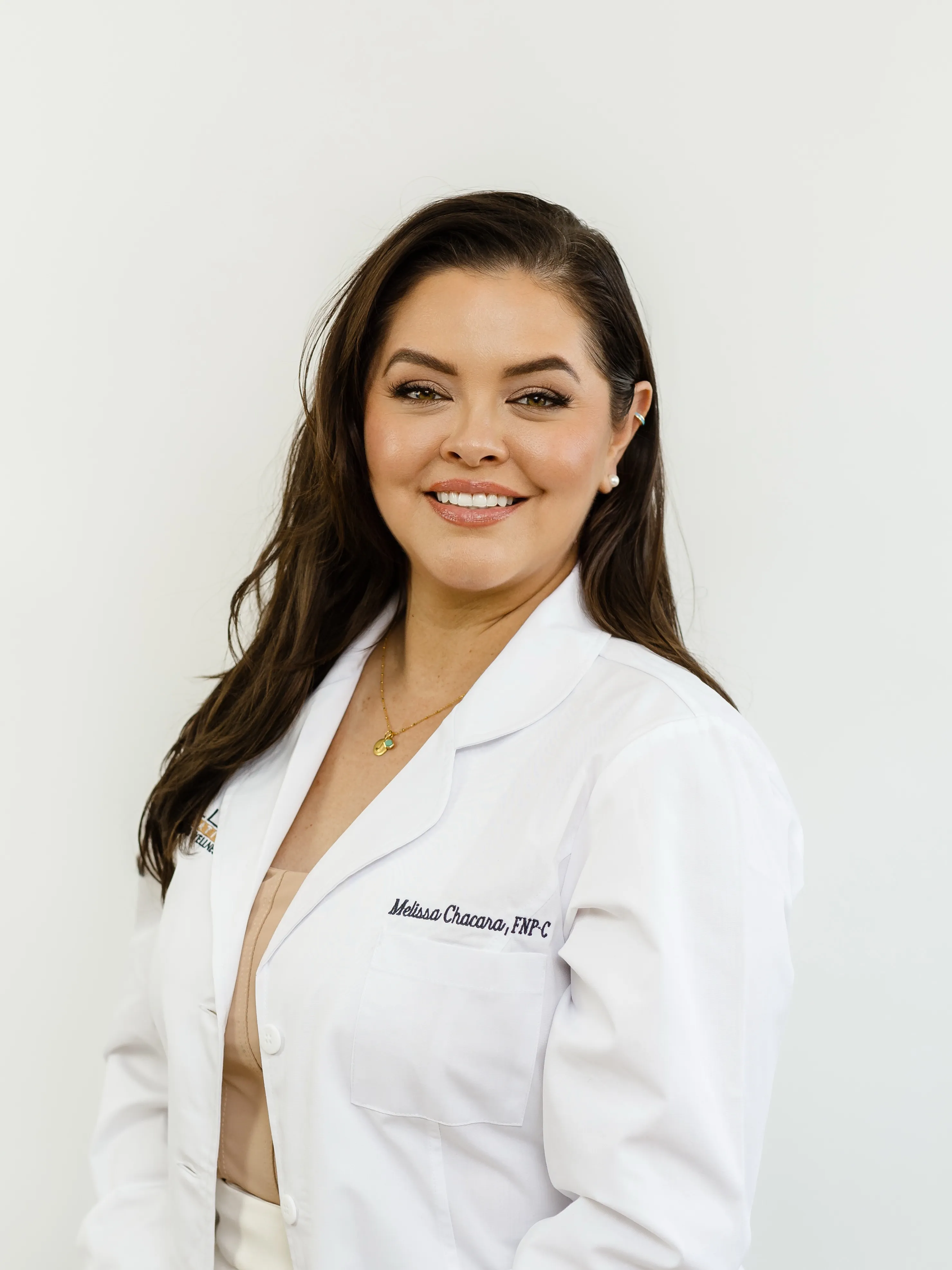 Clean, professional medical spa treatment room with neutral tones at Bella Rejuvenation in Phoenix