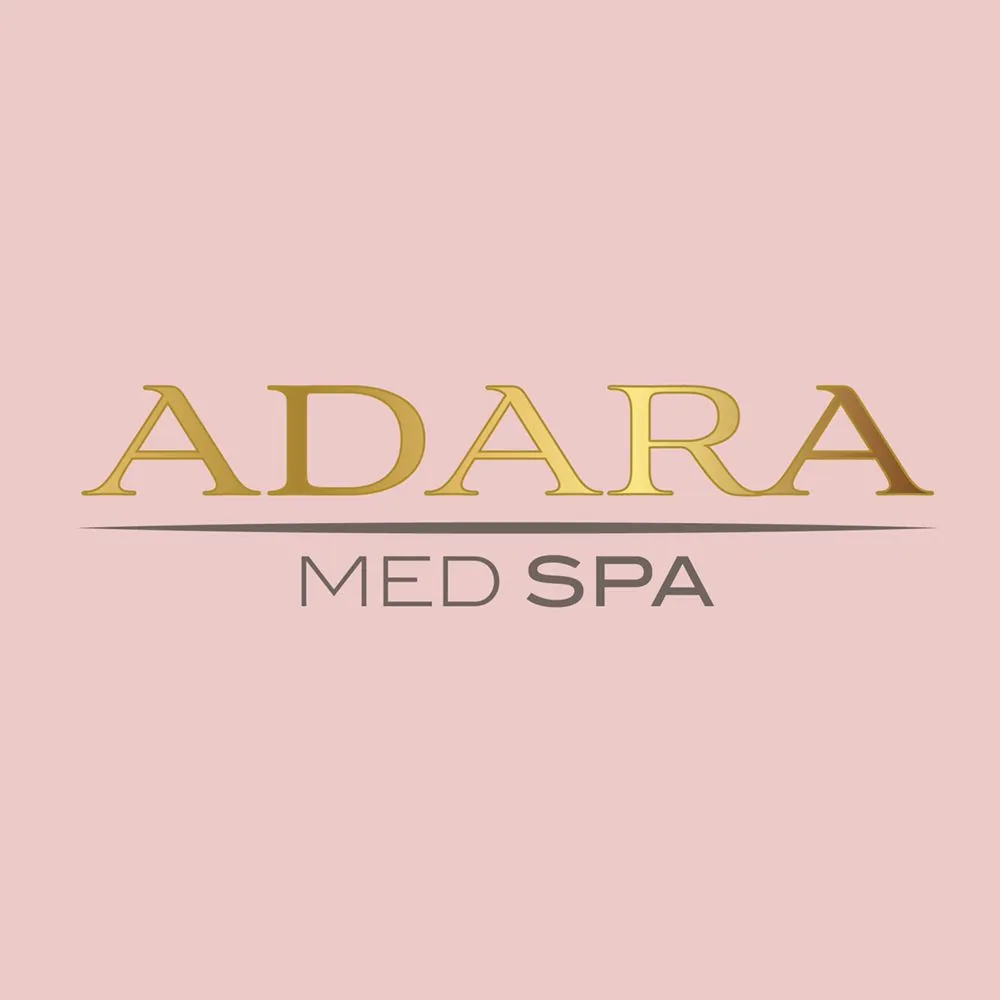 Clean, professional medical spa treatment room with neutral tones at Adara San Luis in San Luis Obispo