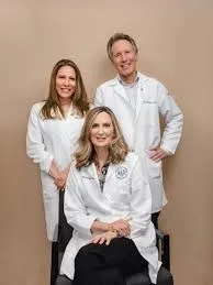 Clean, professional medical spa treatment room with neutral tones at Elizabeth Zeitler& Jacqueline Beer in New York