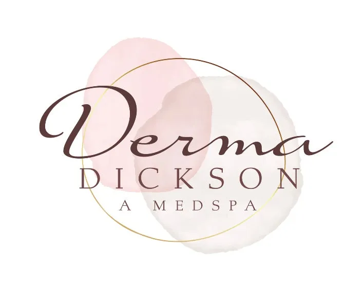 Clean, professional medical spa treatment room with neutral tones at Derma Dickson in DICKSON
