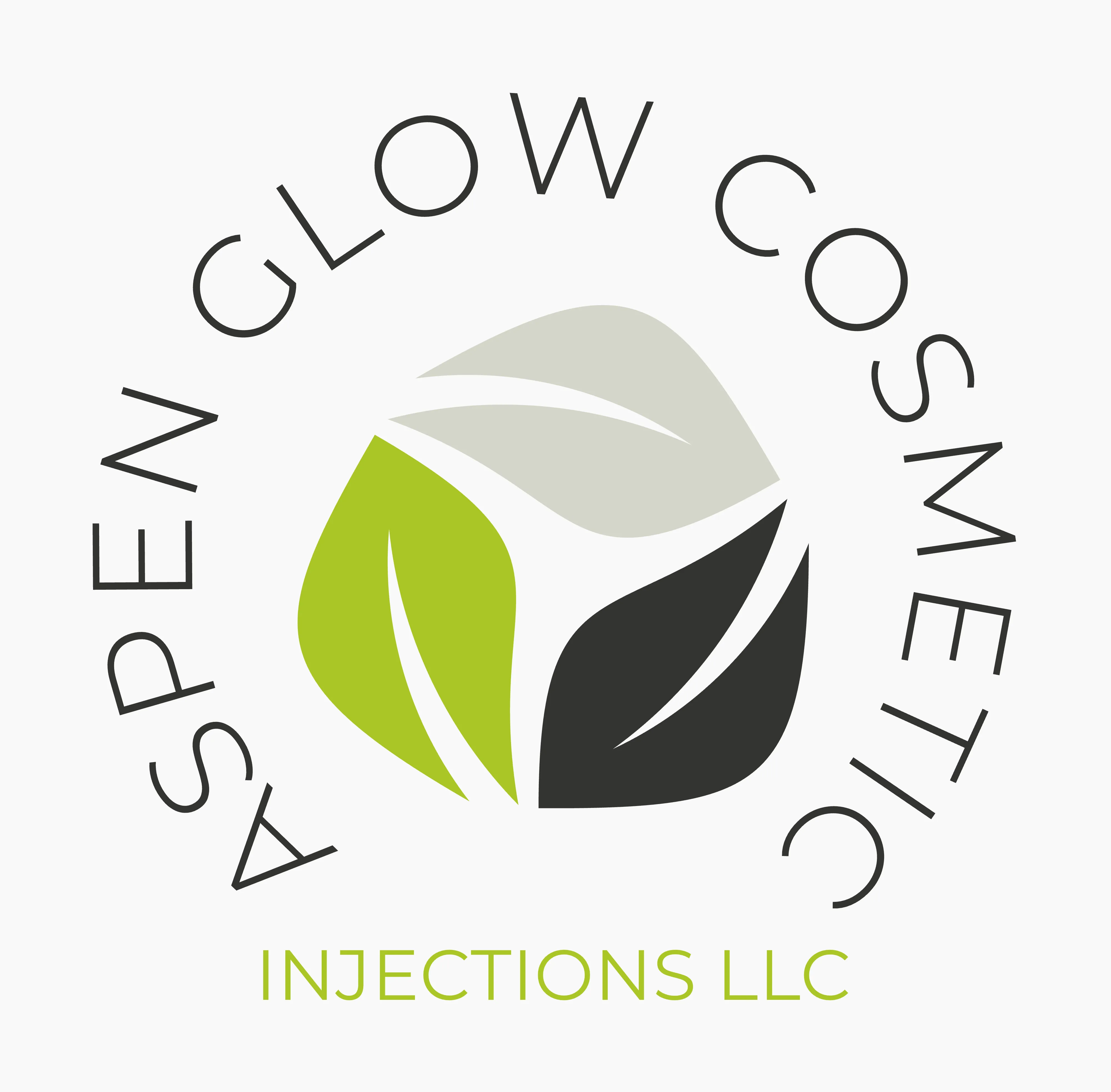 Clean, professional medical spa treatment room with neutral tones at Aspen Glow Cosmetic Injections in Flagstaff
