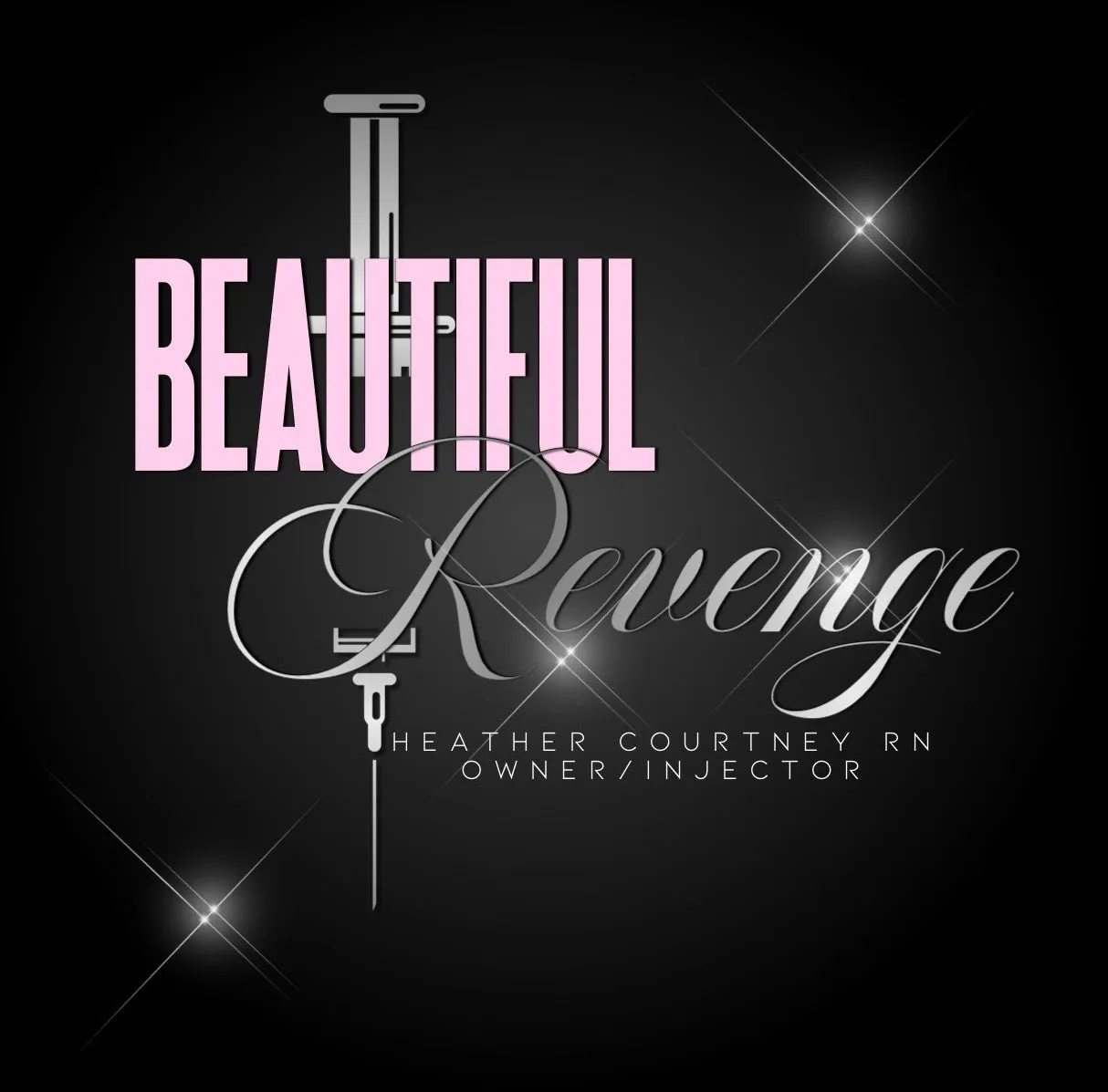 Clean, professional medical spa treatment room with neutral tones at Beautiful Revenge in Burnet