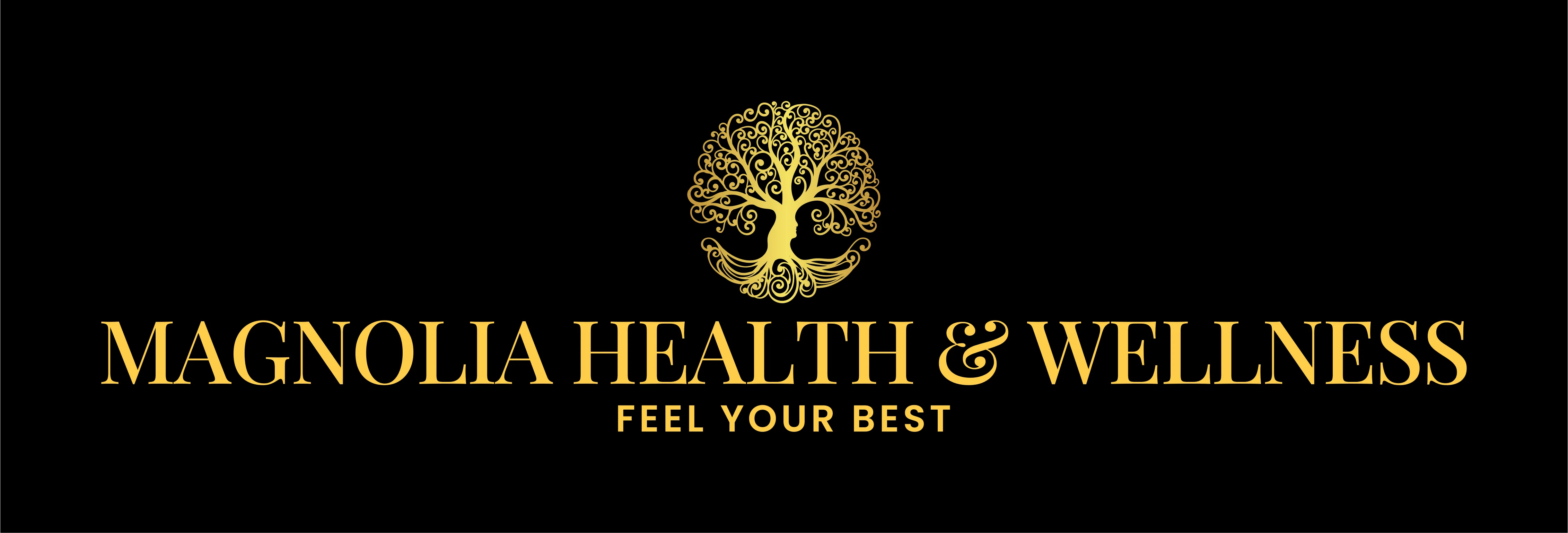 Clean, professional medical spa treatment room with neutral tones at Magnolia Health and Wellness in Henrico