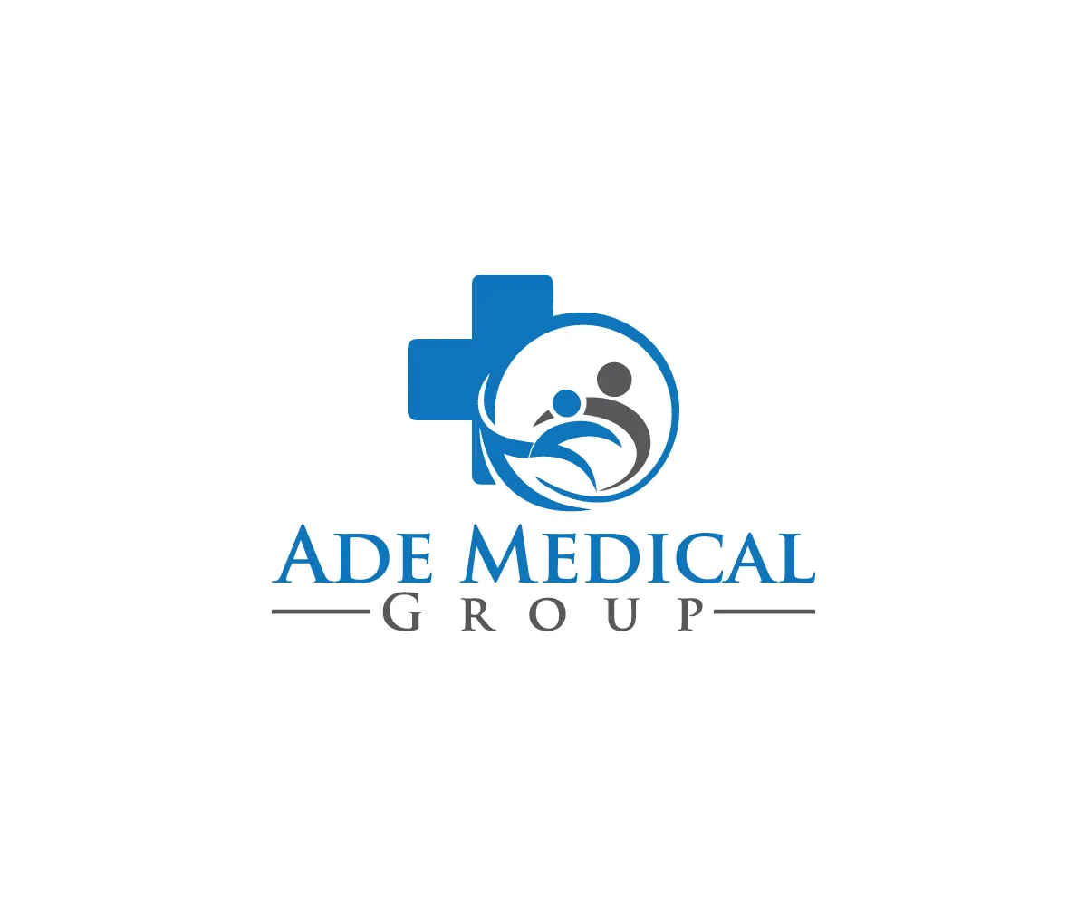 Clean, professional medical spa treatment room with neutral tones at Ade Medical Group in Moline