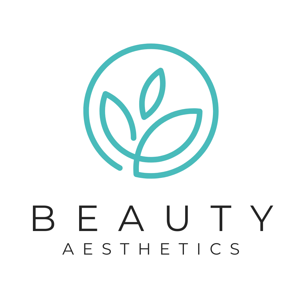 Clean, professional medical spa treatment room with neutral tones at Beauty Aesthetics in Lutz