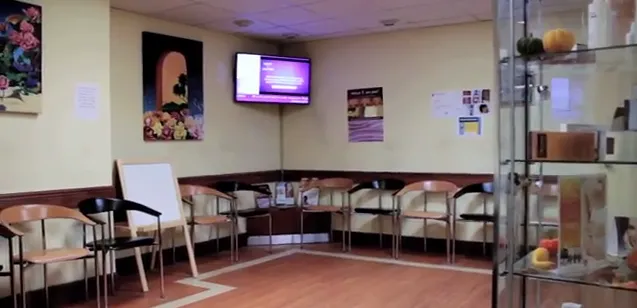 Clean, professional medical spa treatment room with neutral tones at Berke Skin Center in North Miami Beach