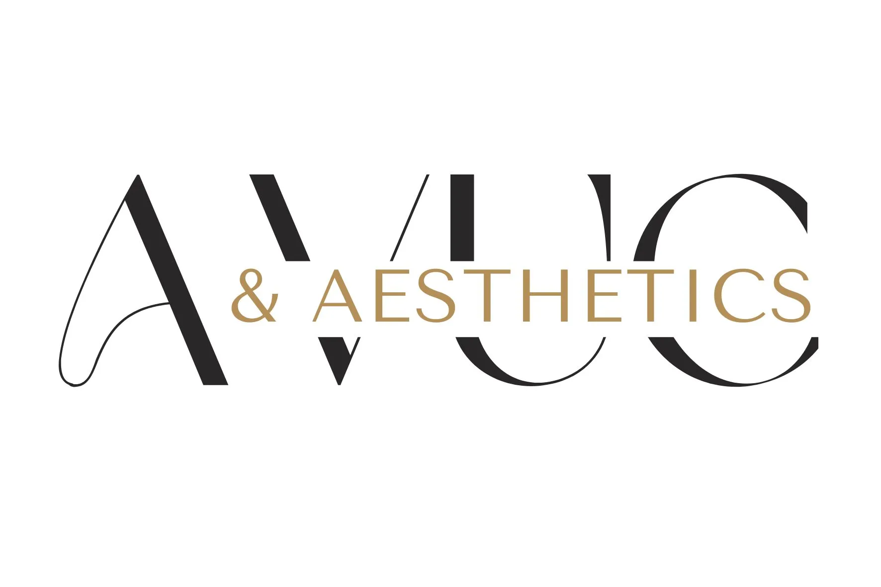Clean, professional medical spa treatment room with neutral tones at AVUC AND AESTHETICS in Patterson